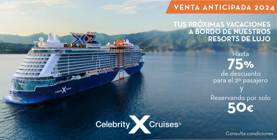 Descuentos en cruceros para grupos, Ofertas de cruceros para grupos